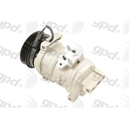 Gpd Compressor Kit 9622940